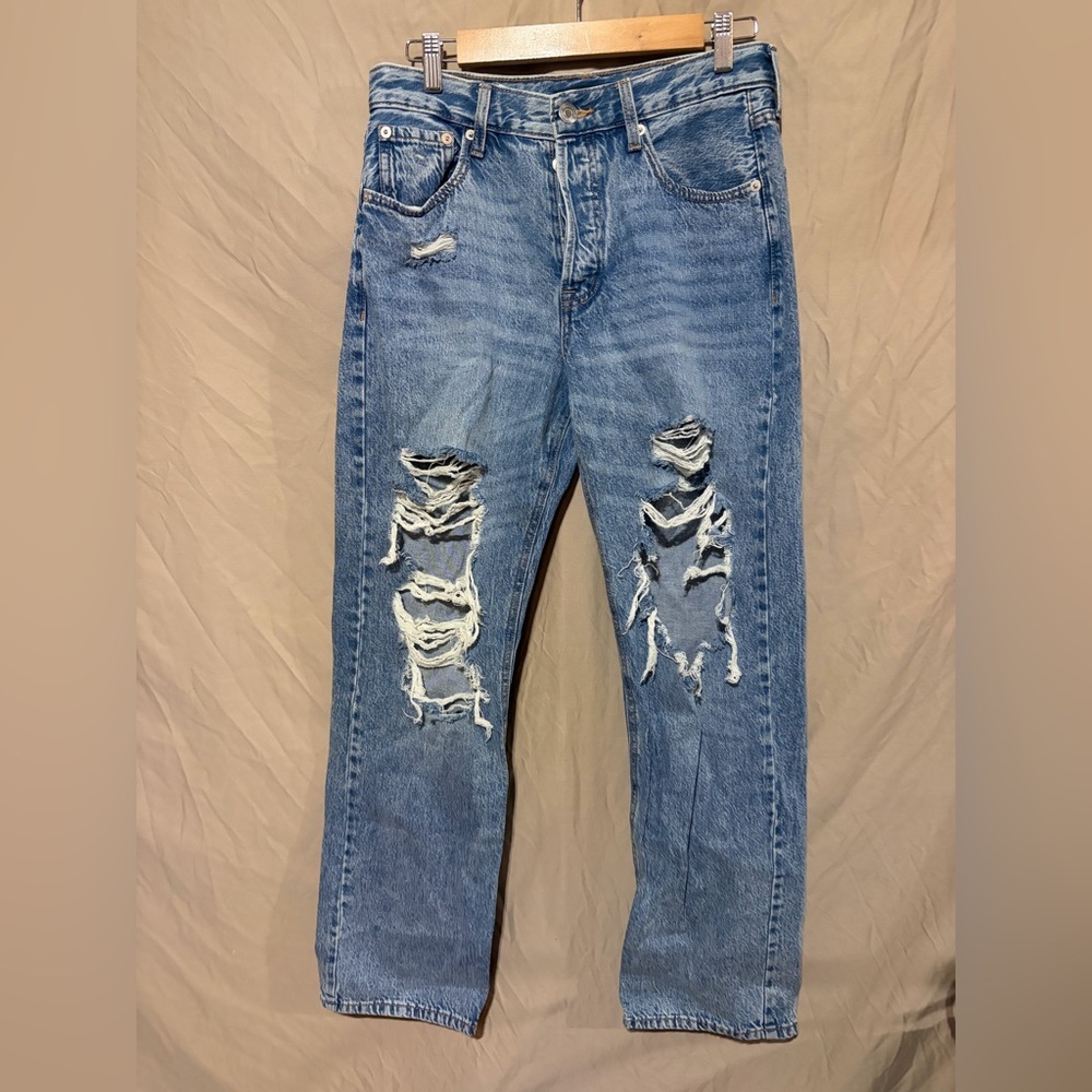 Aeropostale 90 baggy jeans